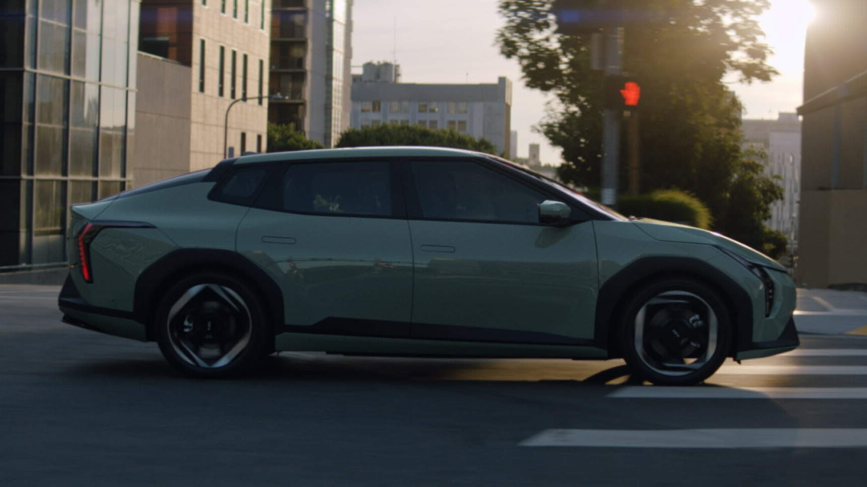 Kia EV4 2025 : Une nouvelle ère pour les compactes électriques