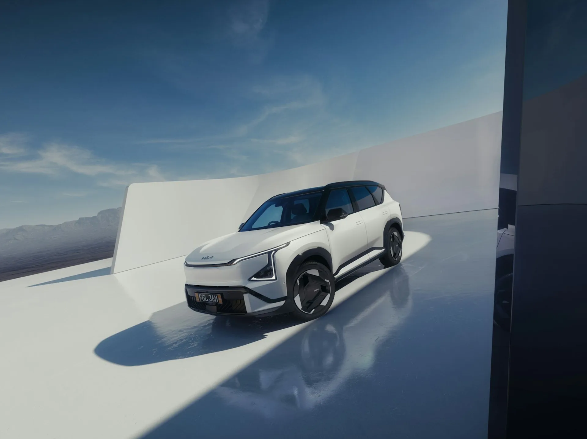 Kia EV5 : l’arrivée imminente du SUV électrique qui bouscule le marché européen