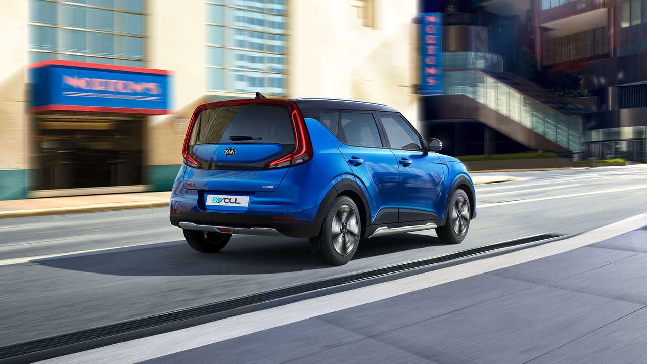 Kia Soul électrique : la commercialisation débute en avril