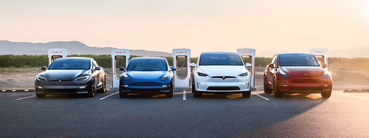Augmentation de tarifs du kWh pour les superchargeurs Tesla