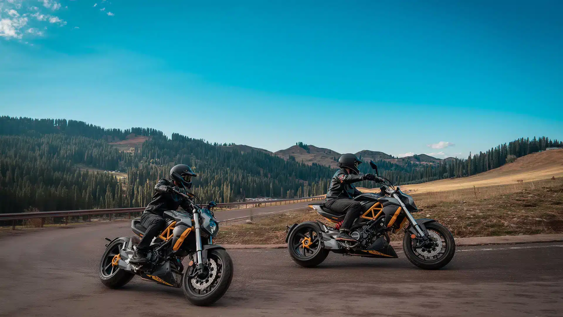 La direction assistée peut-elle transformer la conduite à moto ?