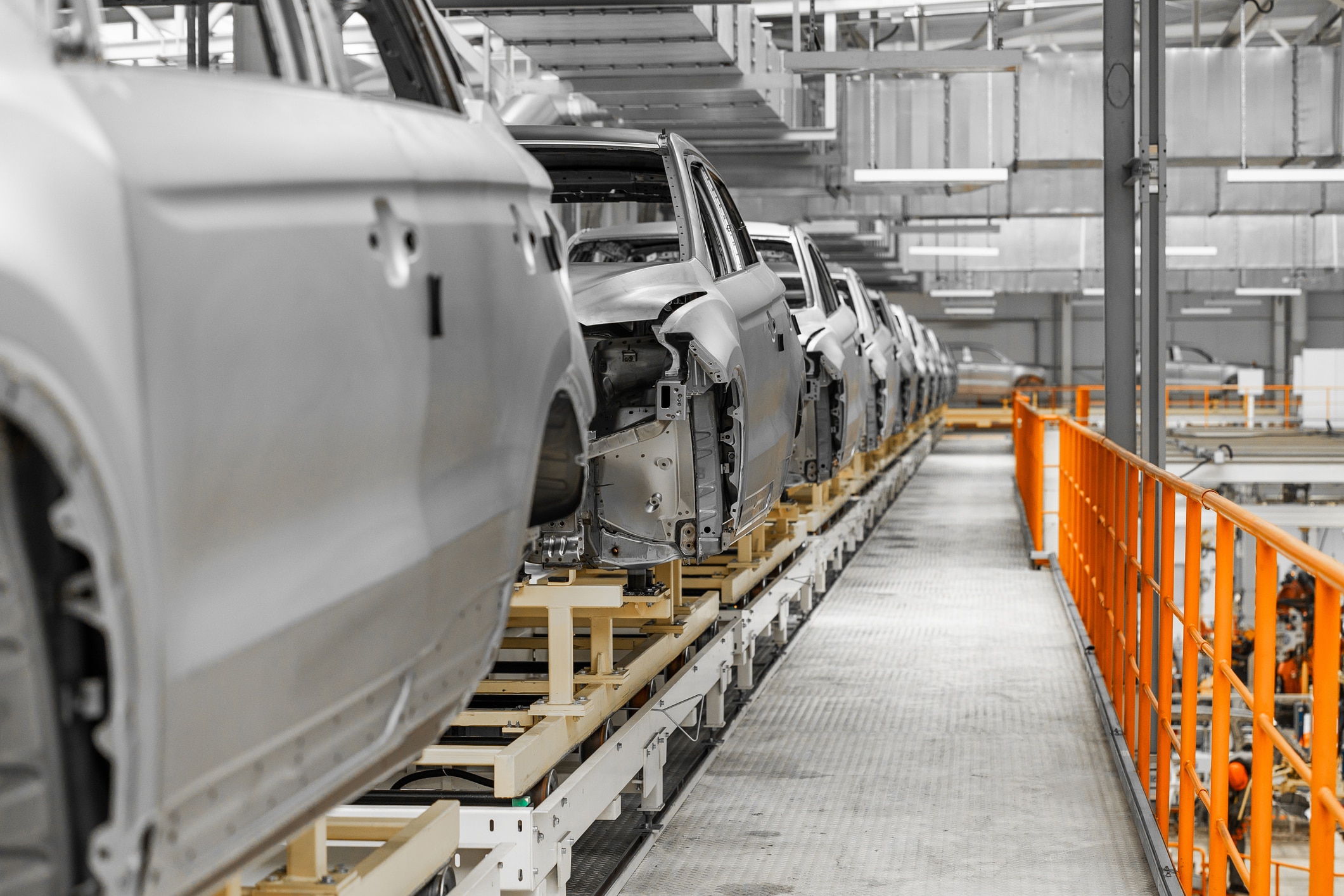 La fermeture temporaire de l'usine Jeep au Mexique