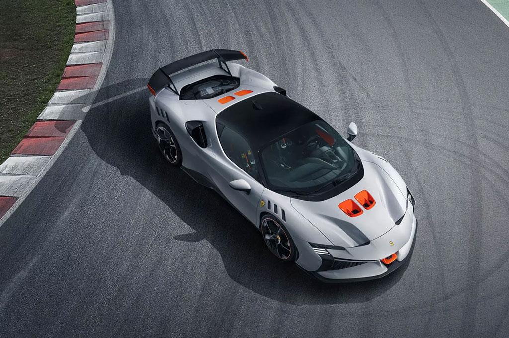 La Ferrari SF 90 XX Stradale et Spider, les supercars hybrides ultimes
