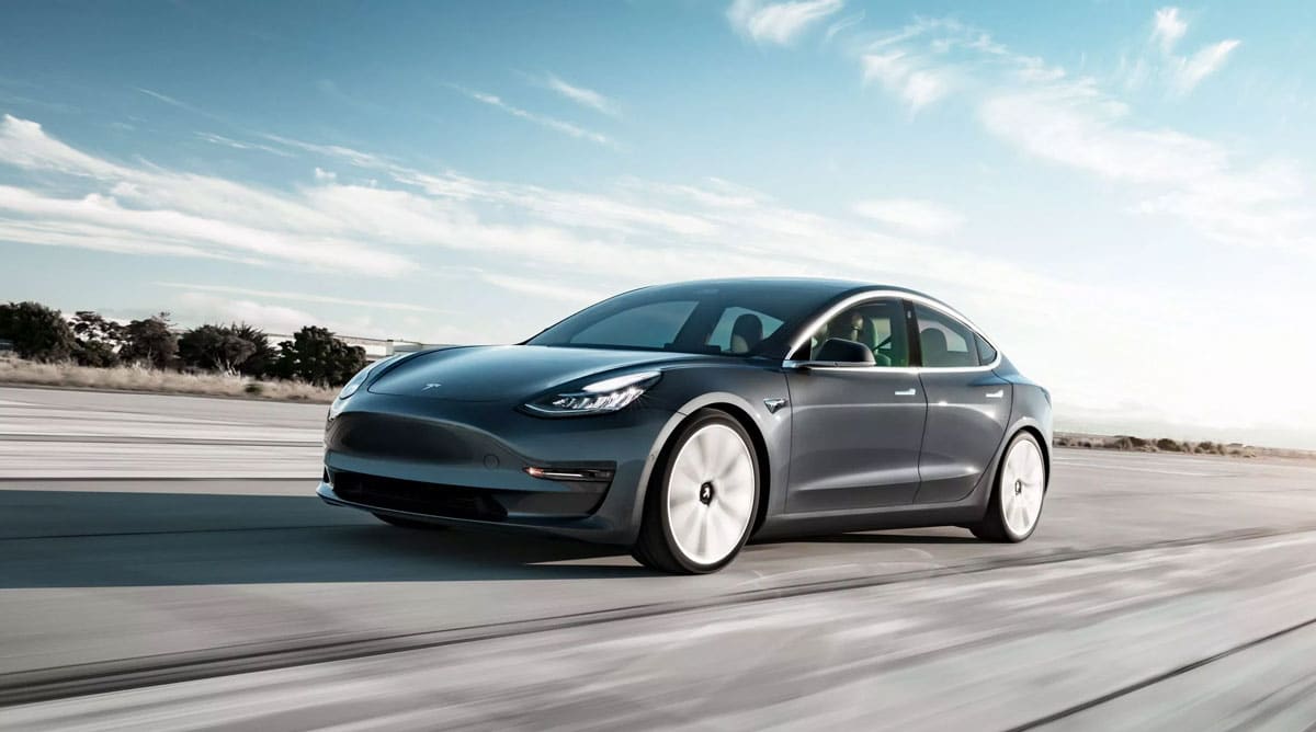 Le Model 3 de Tesla n'est plus la meilleure voiture électrique
