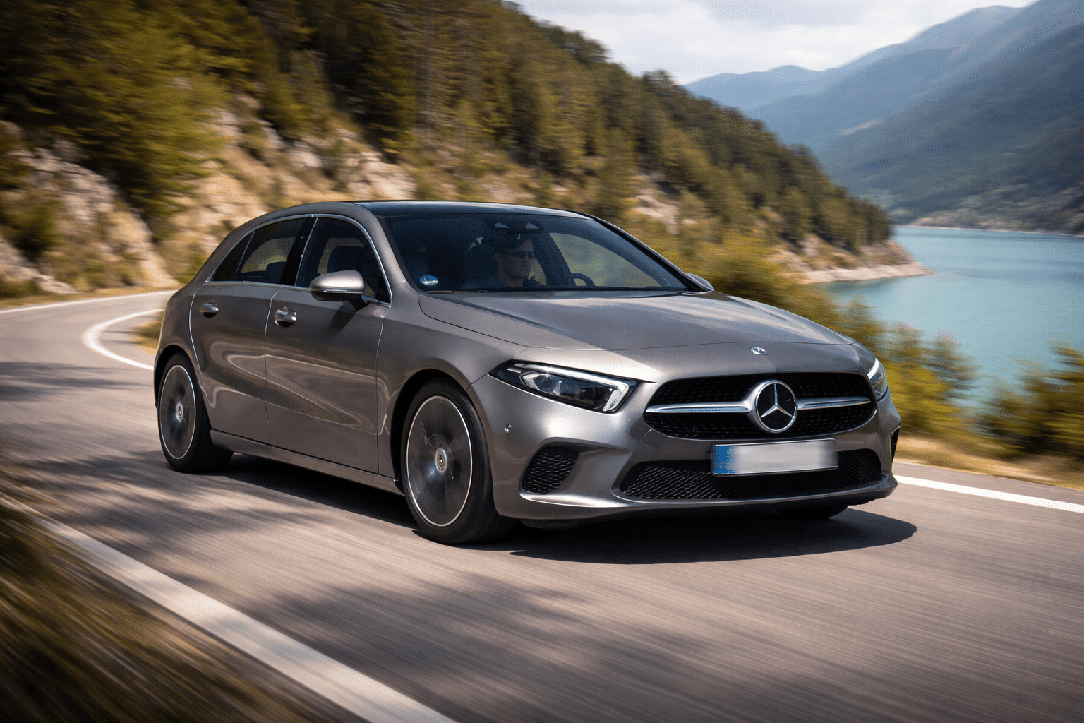 La Mercedes classe A électrique fait un retour audacieux et une révolution annoncée