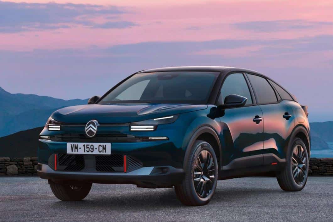 La nouvelle Citroën C4 électrique : un tour d'horizon de la Collection 2025