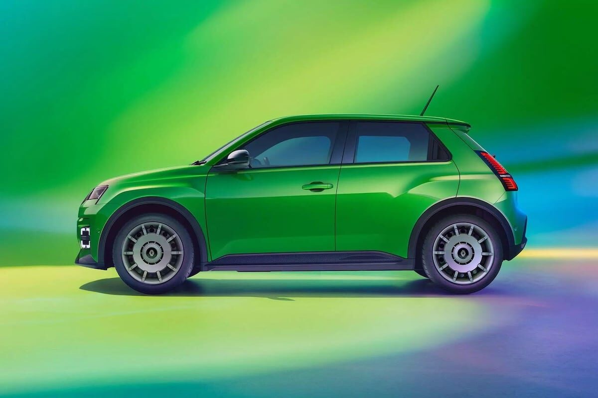 Renault 5 Five : la R5 électrique à moins de 25 000 €
