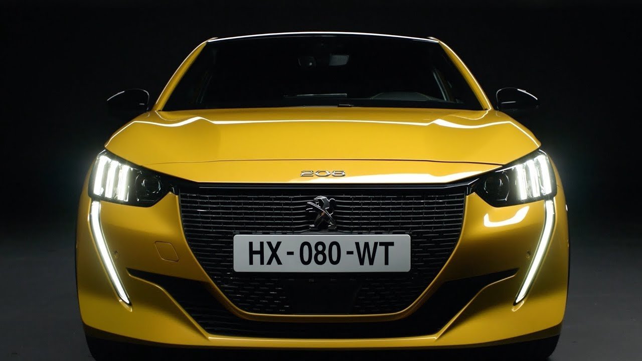 Peugeot 208 électrique : meilleure voiture électrique de 2019 ?