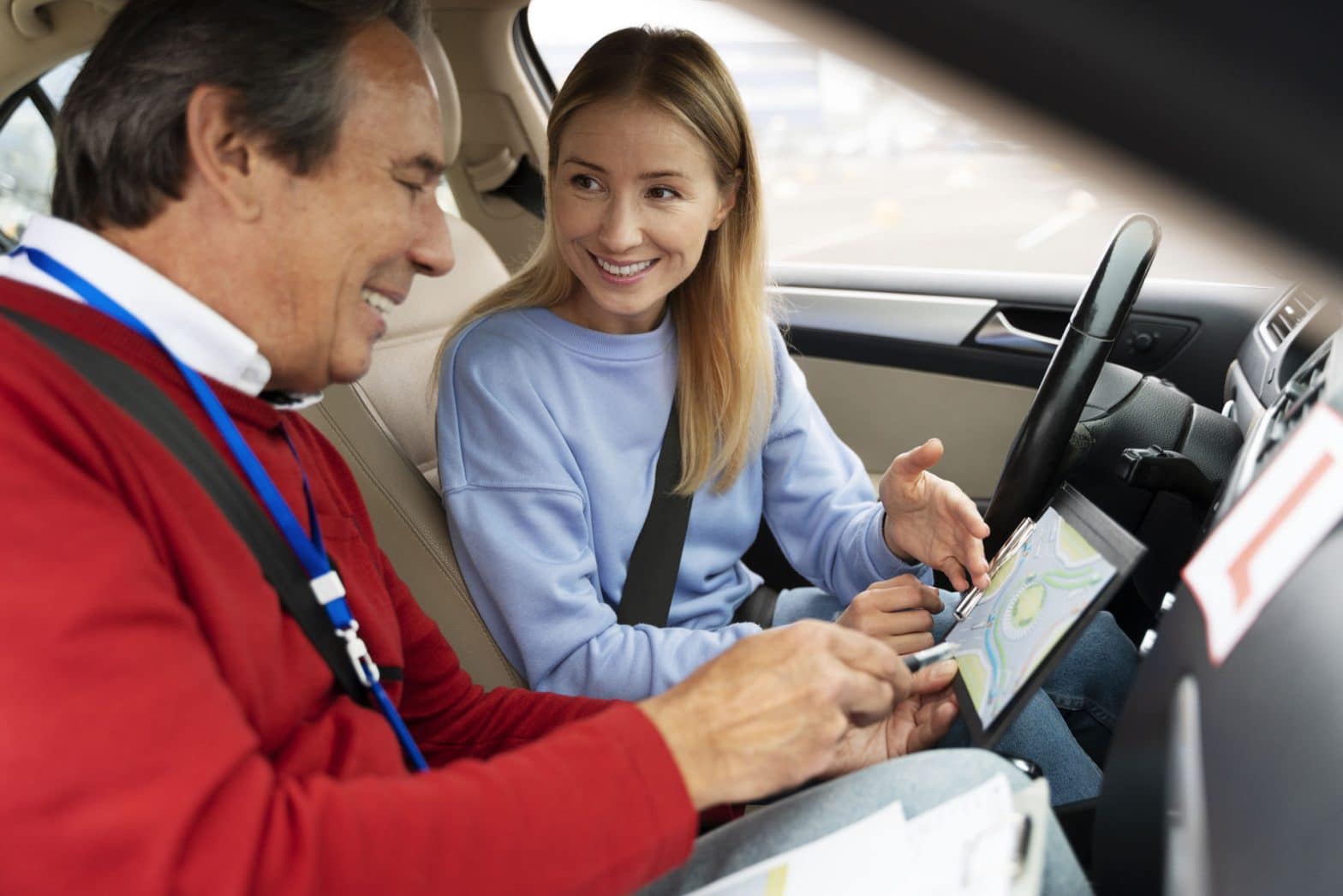 Passer son permis de conduire à Nantes