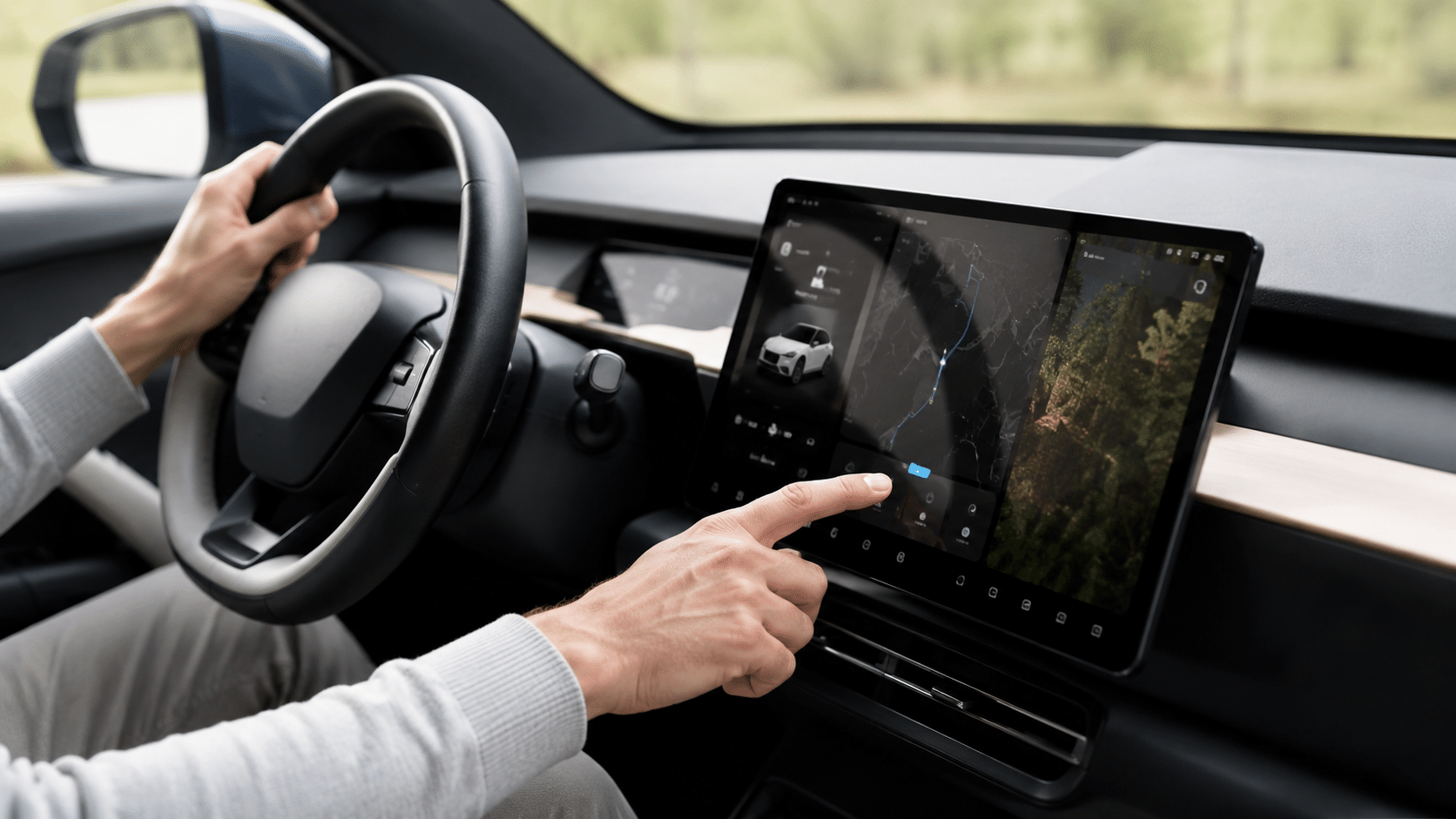 La radio FM disparaît des voitures neuves : Tesla, Rivian et les autres ouvrent une brèche inquiétante