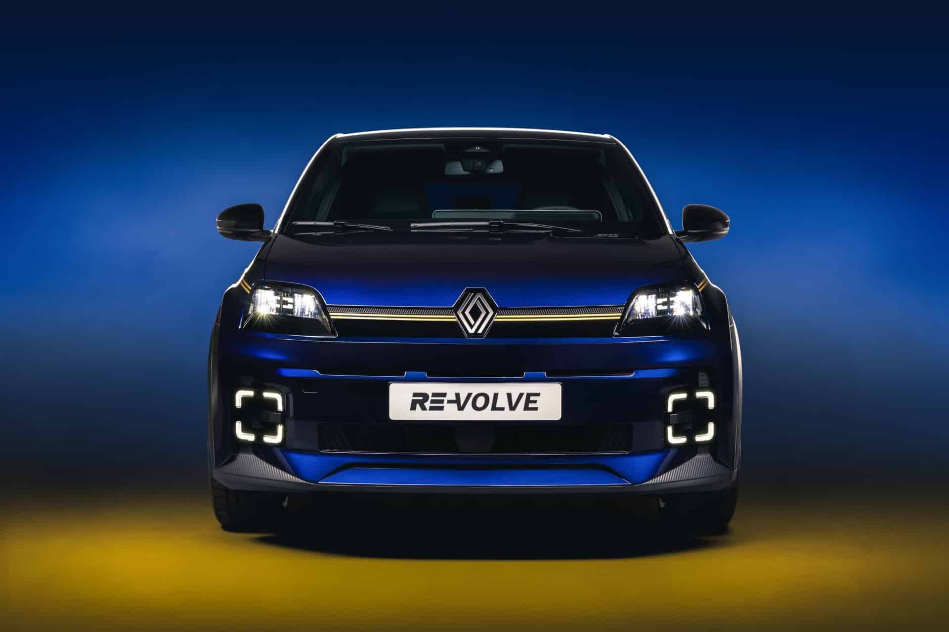La Renault 5 E-Tech Monte Carlo : un vibrant hommage à la mythique Clio Williams