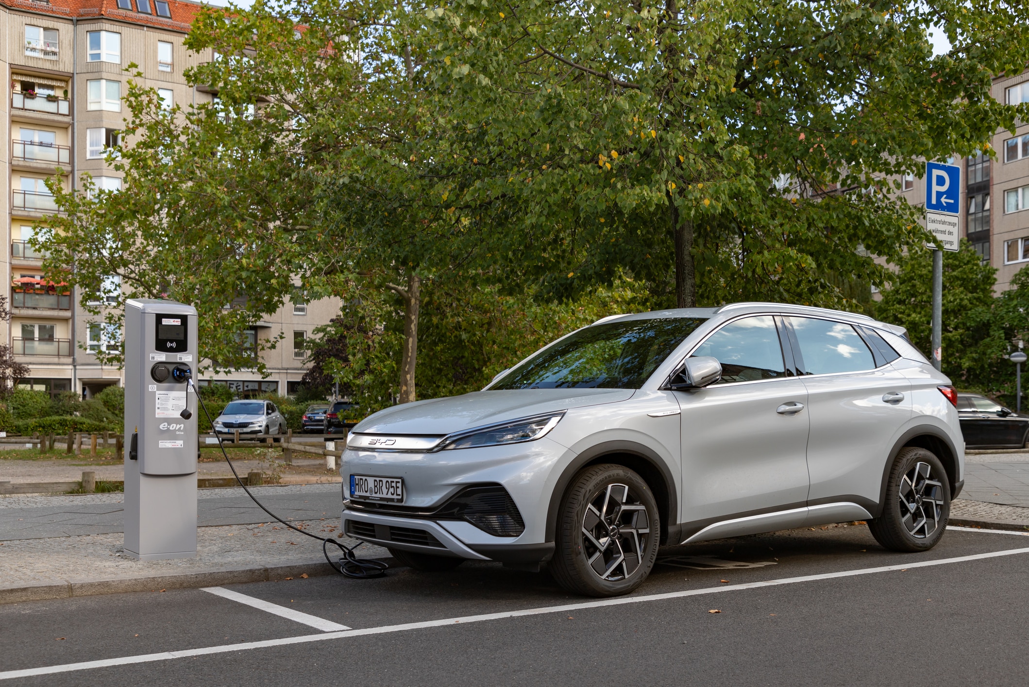 La révolution de la recharge électrique en 5 minutes par BYD