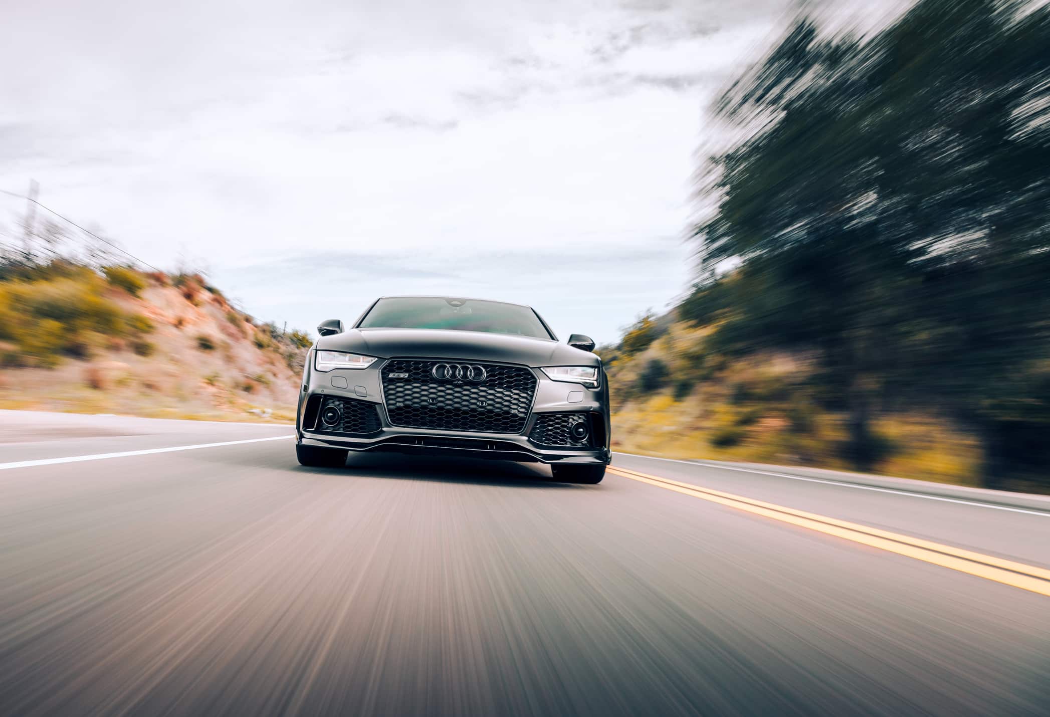 La RS6 électrique d’Audi : clap de fin pour un projet ambitieux