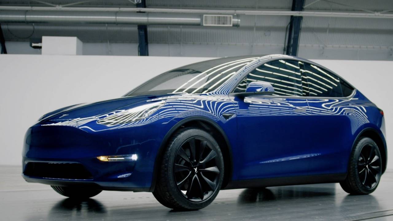 Tesla Model Y : un SUV compact électrique pour 2020