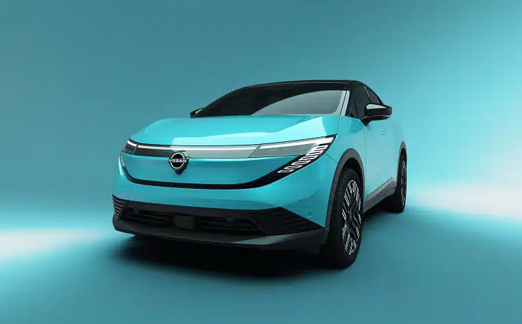 La transformation surprenante de la Nissan Leaf