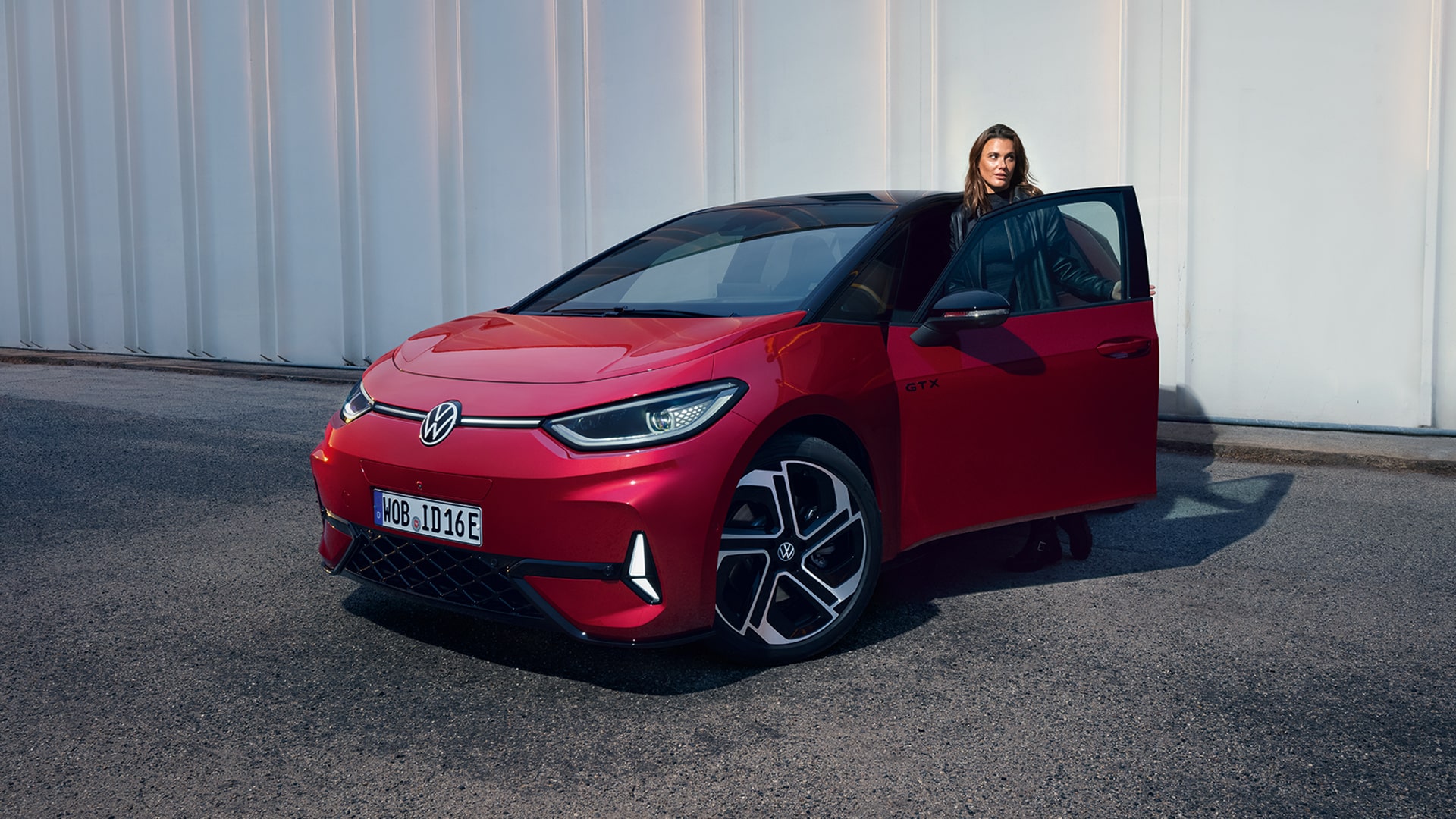 La Volkswagen ID.3 s'apprête à revêtir une nouvelle peau