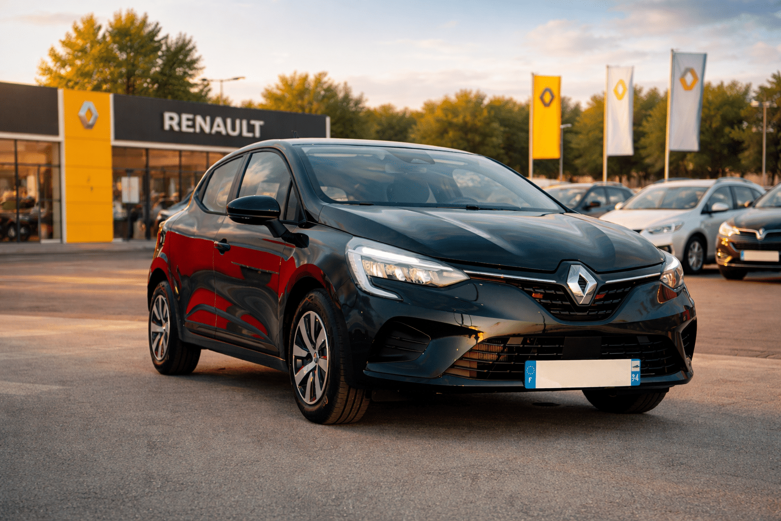 L’Allemagne ordonne la suspension de certains modèles Renault