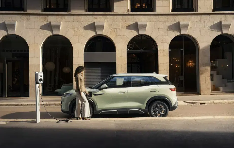 L'arrivée du BYD Atto 2 : un nouveau joueur sur le marché des SUV électriques en France