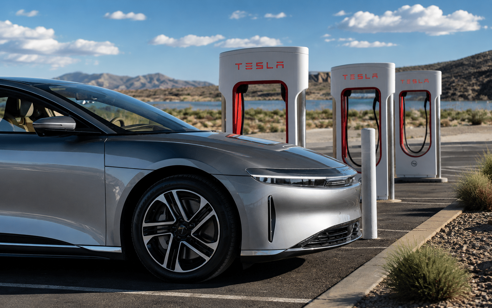 Autonomie des voitures électriques sur autoroute : le classement complet des meilleures et des pires