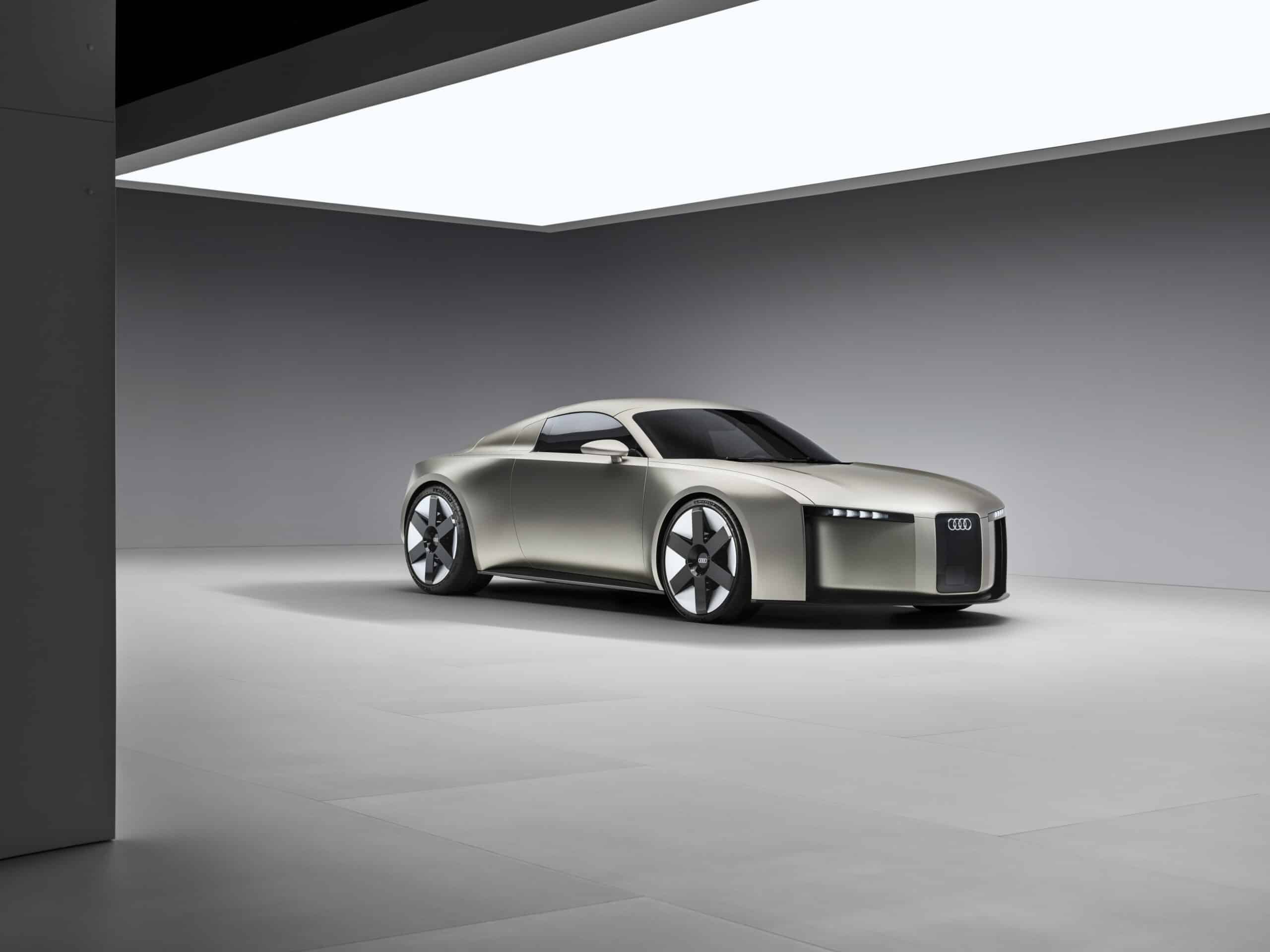 Le concept C d'Audi : quand le design éclaire la transition électrique