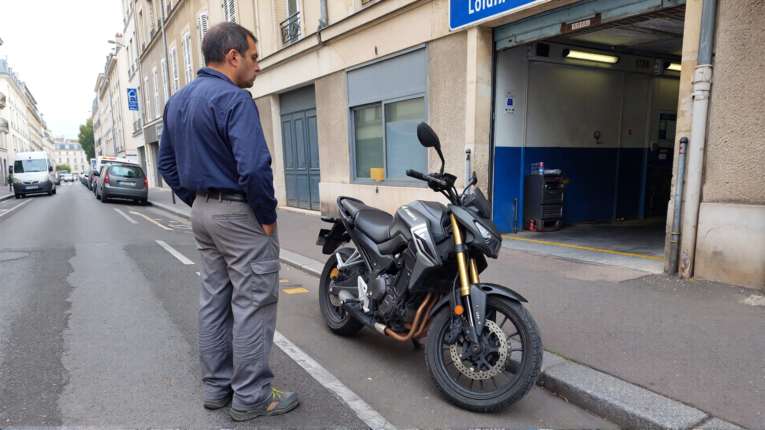 Le contrôle technique moto : pas d'obligation systématique en Europe, la France fait cavalier seul