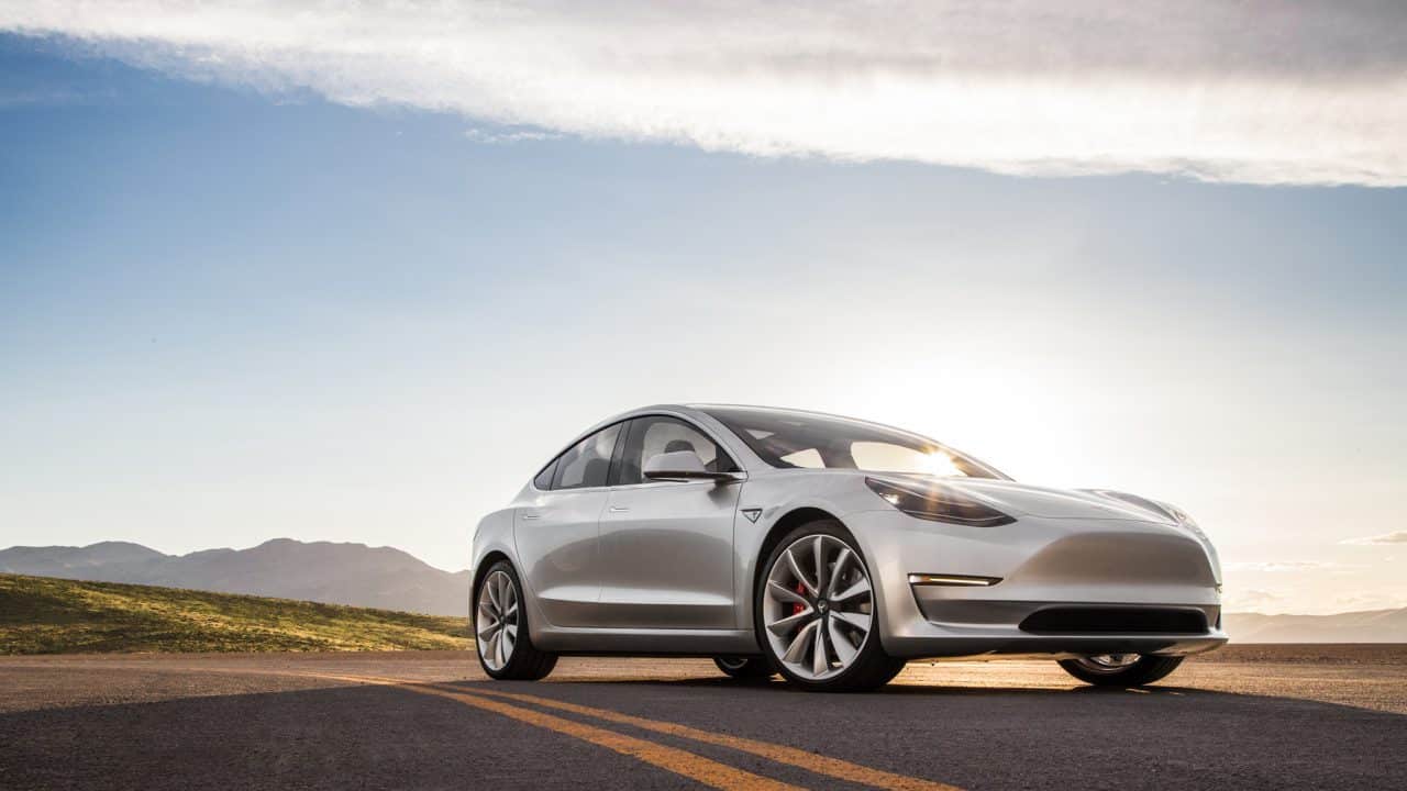 Autonomie Tesla : 975 kms en Model 3