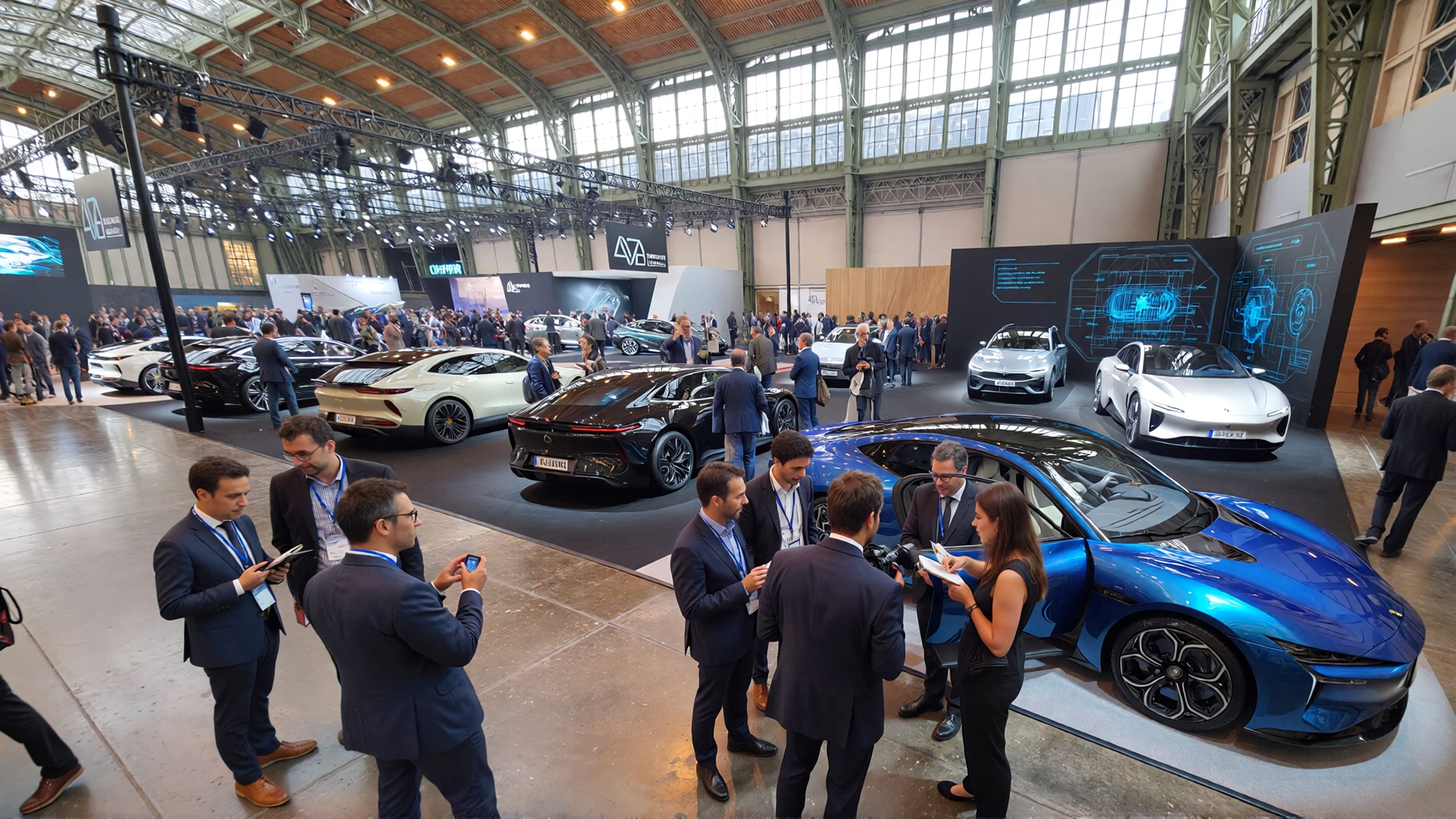 Le marché automobile français en 2025 bouscule toutes les certitudes