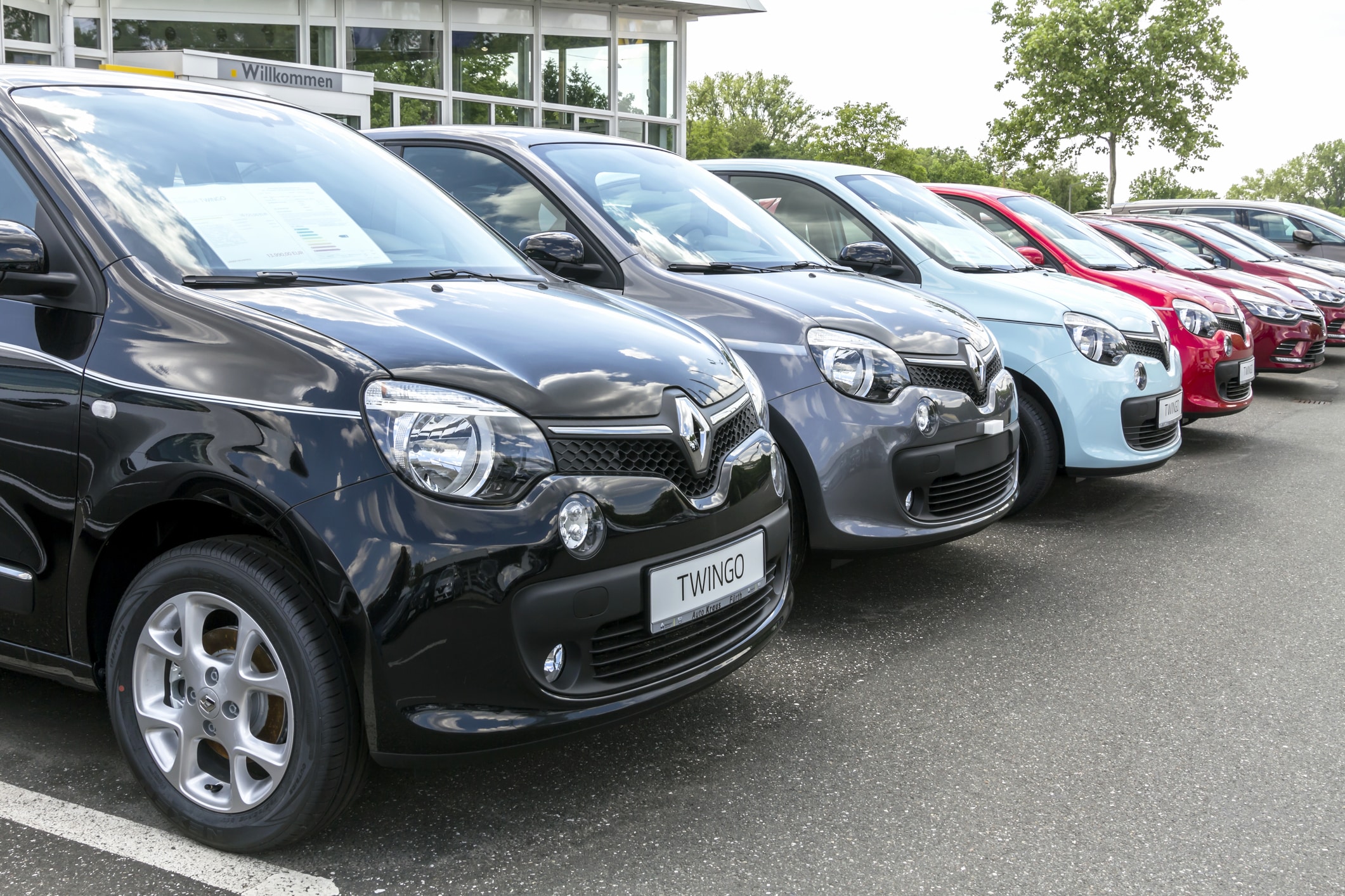 Le marché automobile français : légère hausse, mais des défis persistants en septembre