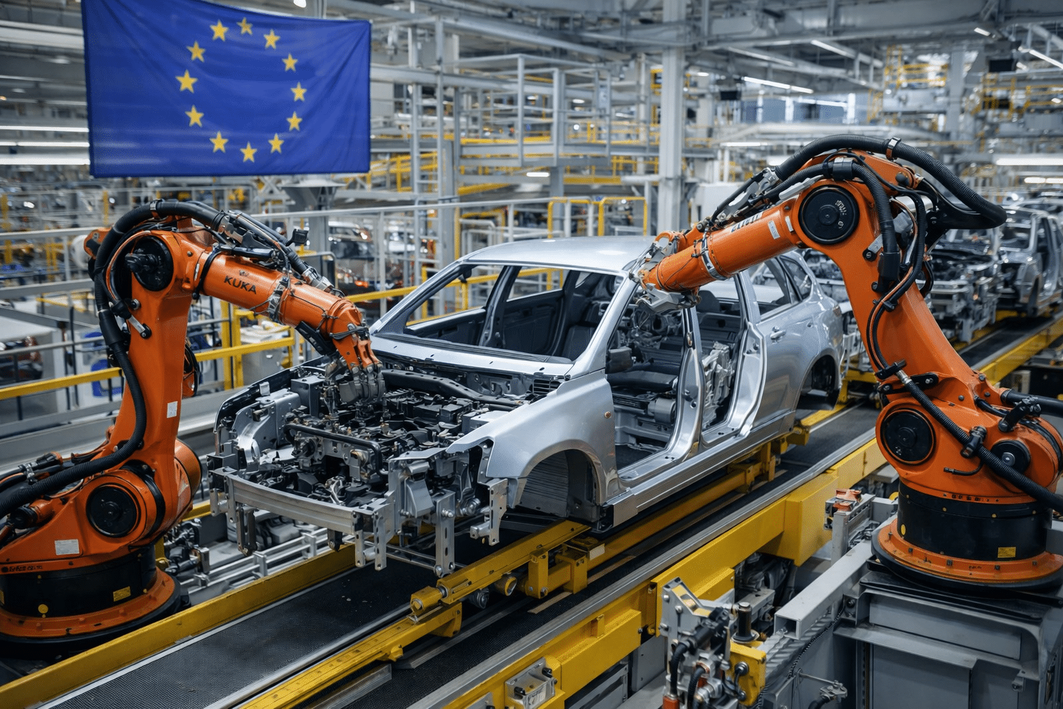 Le plan « made in Europe » de Bruxelles : enjeux, ambitions et défis pour l’industrie européenne