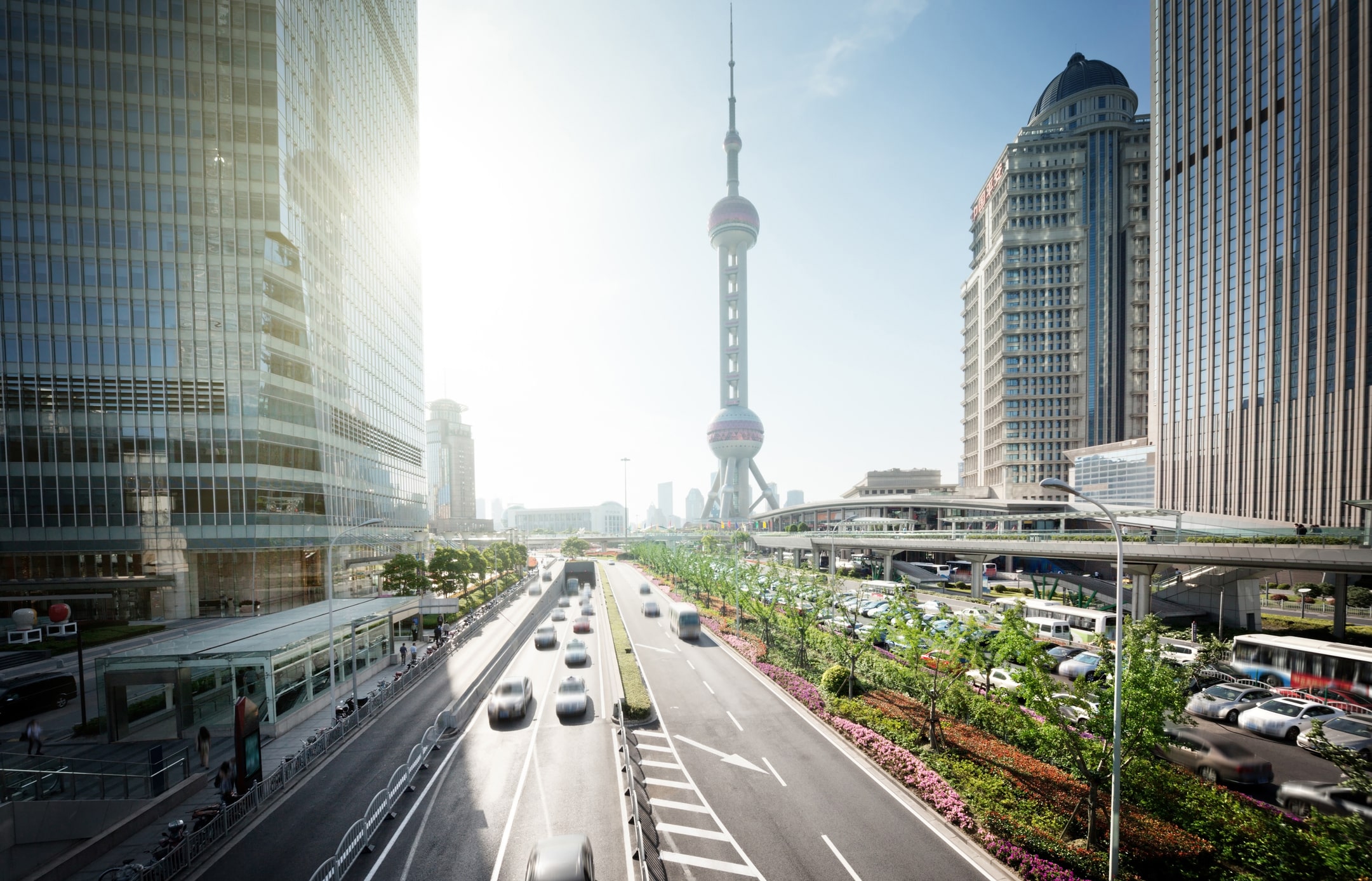 Le salon de l'automobile de Shanghai : quand la Chine prend le volant