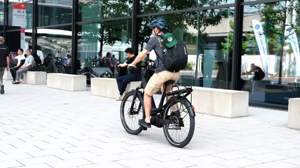 Le velo Moustache J electrique : une révolution sur deux roues