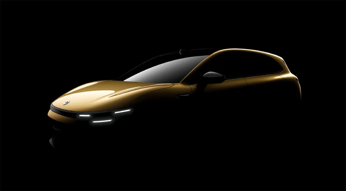 Leapmotor Lafa 5 : la compacte électrique abordable en vedette à l'IAA Munich 2025