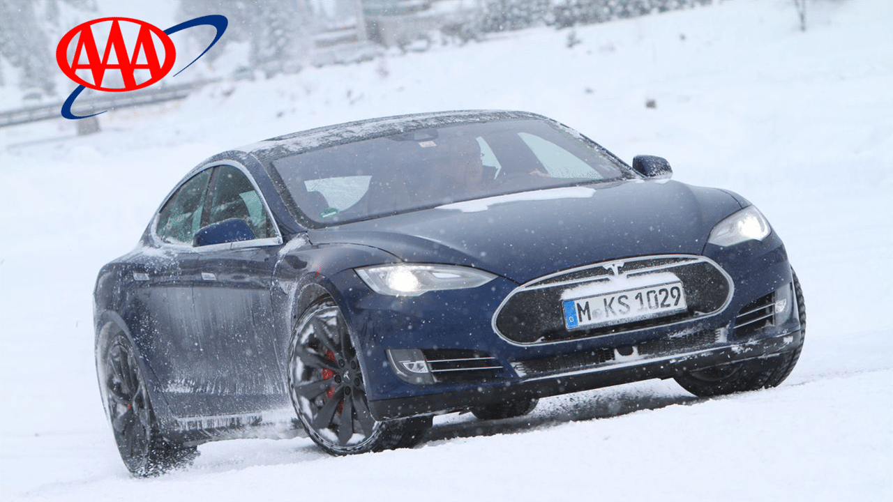 Autonomie voiture électrique : une perte considérable par temps froid