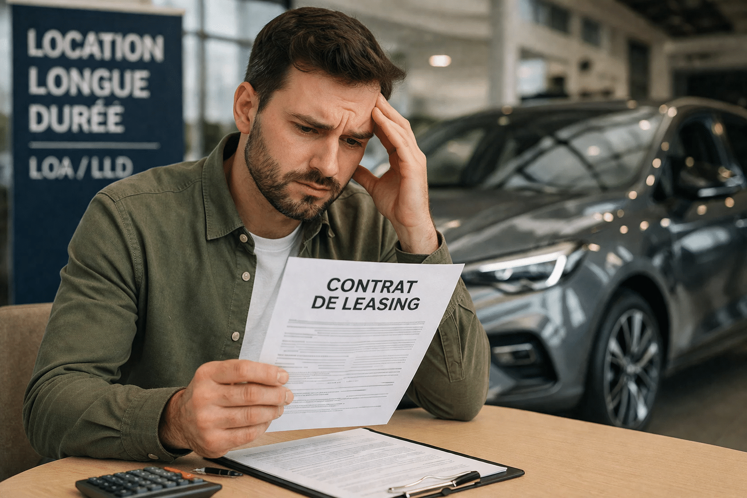 Leasing auto : UFC-Que Choisir tire la sonnette d'alarme sur des contrats aux clauses abusives