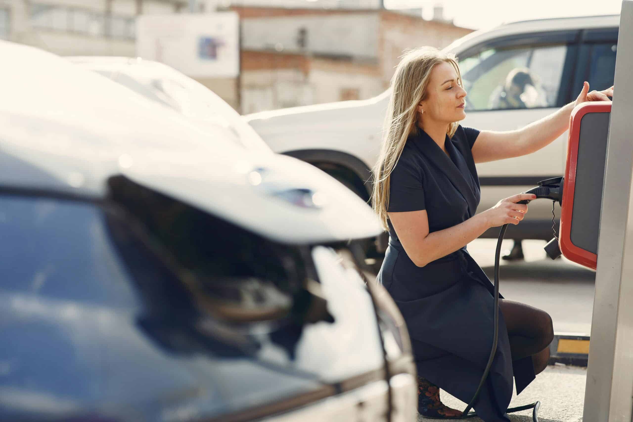 Leasing social : la voiture électrique neuve accessible aux ménages modestes