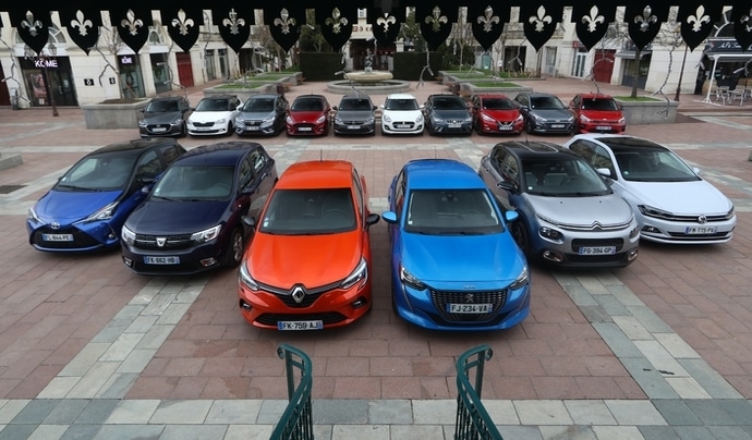 Le SUV représente la moitié des ventes dans le monde