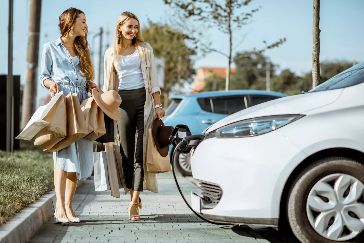 Les aides pour l'achat d'une voiture électrique