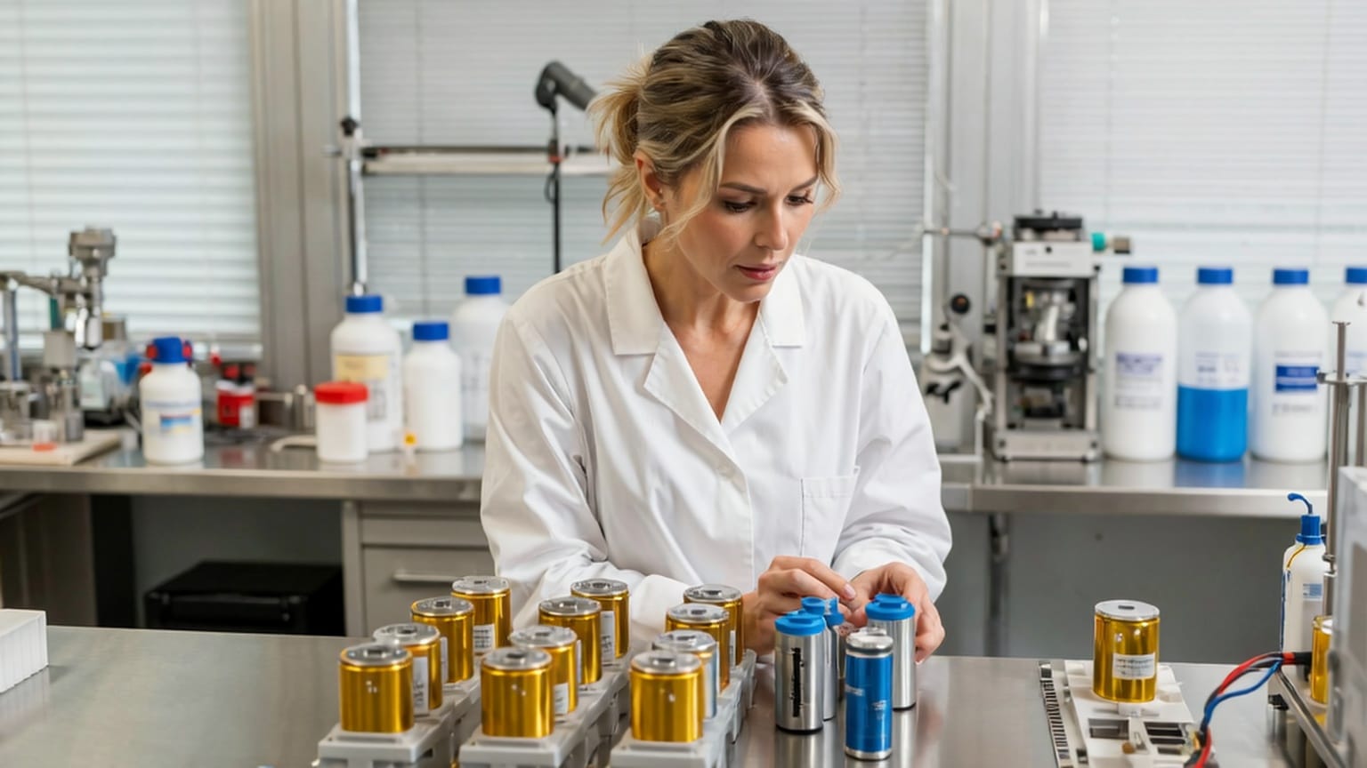 Les batteries sodium-ion arrivent : révolution ou simple alternative ?