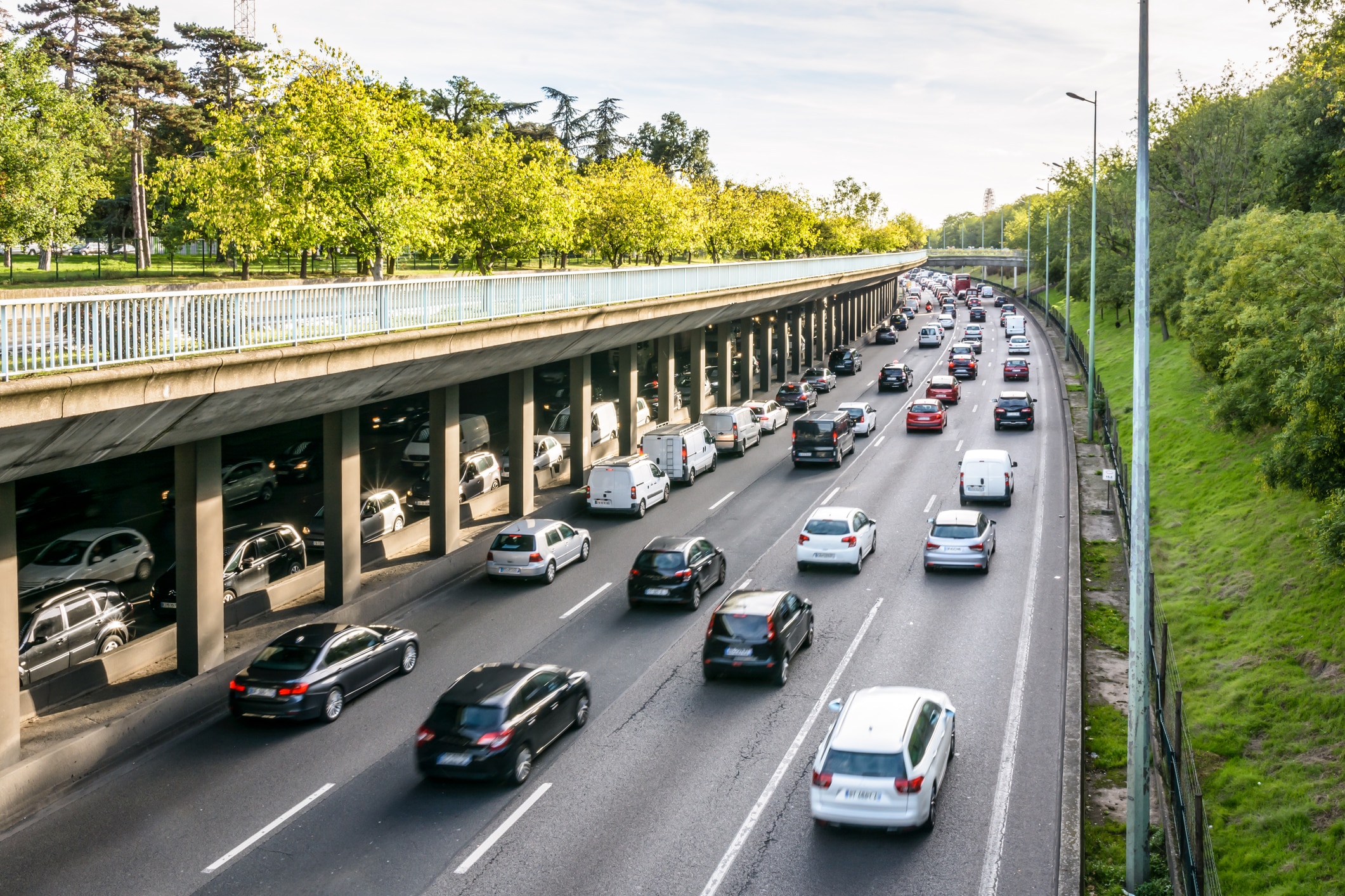 Autoroutes à 50 km/h en Île-de-France : vers une révolution sur les grands axes ?