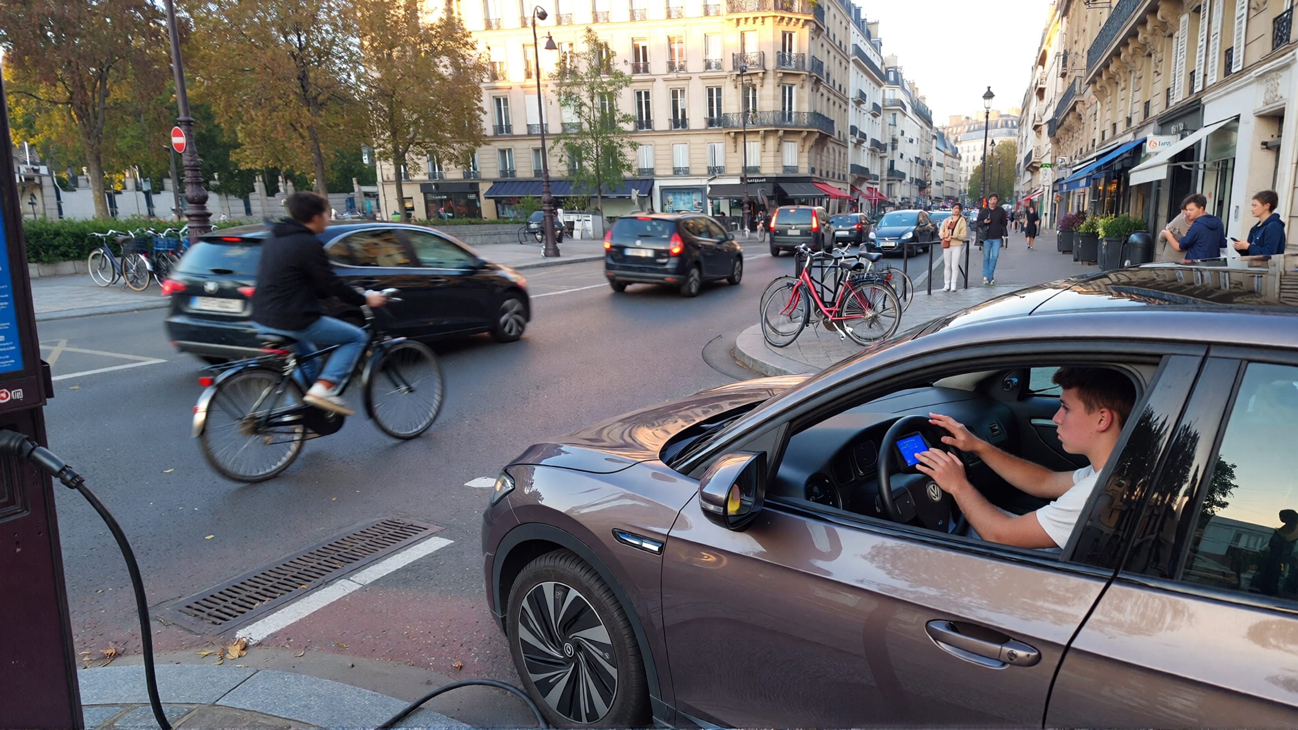 Les erreurs courantes que font les nouveaux conducteurs de voitures électriques