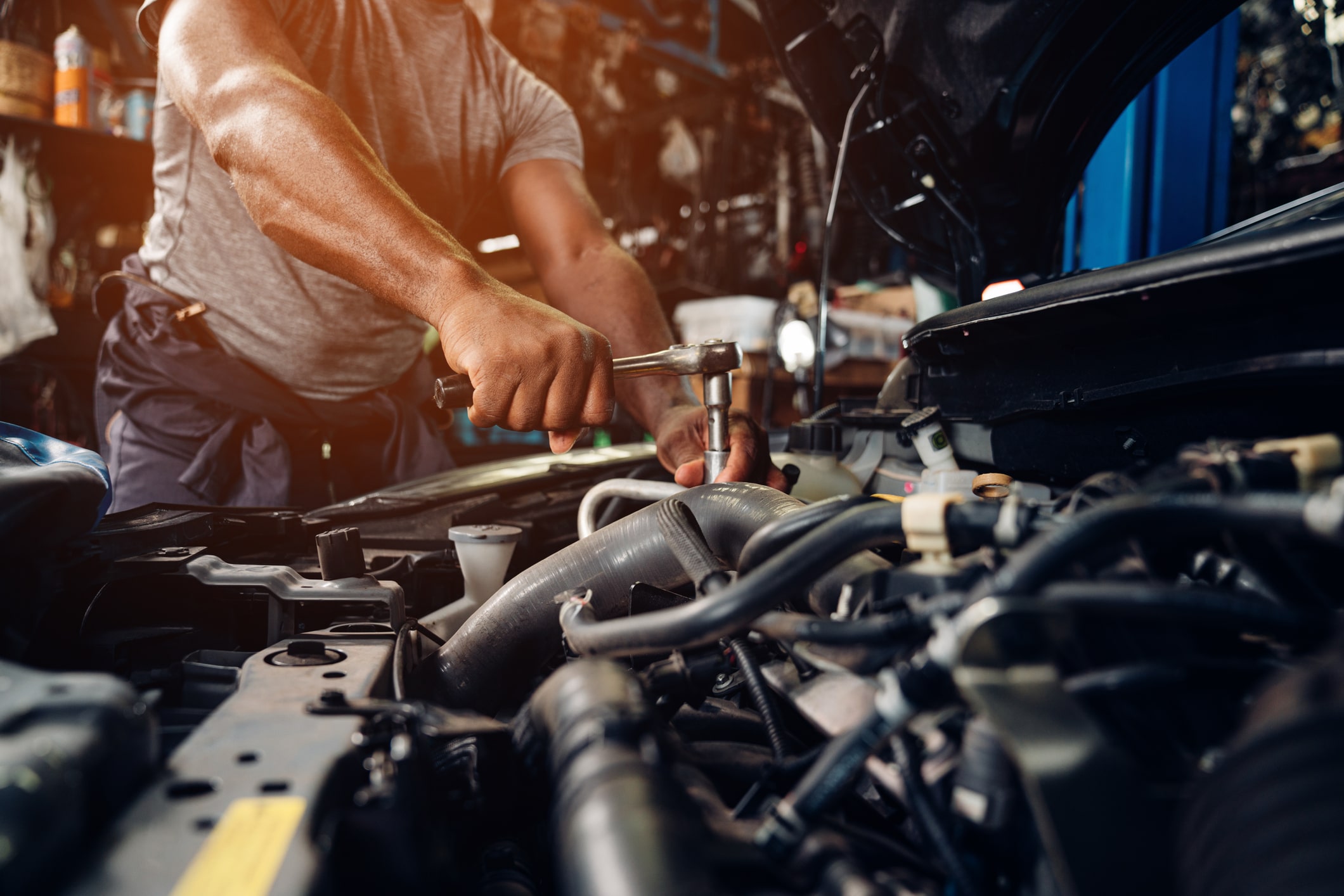 Les fixations auto, ces détails qui font toute la différence