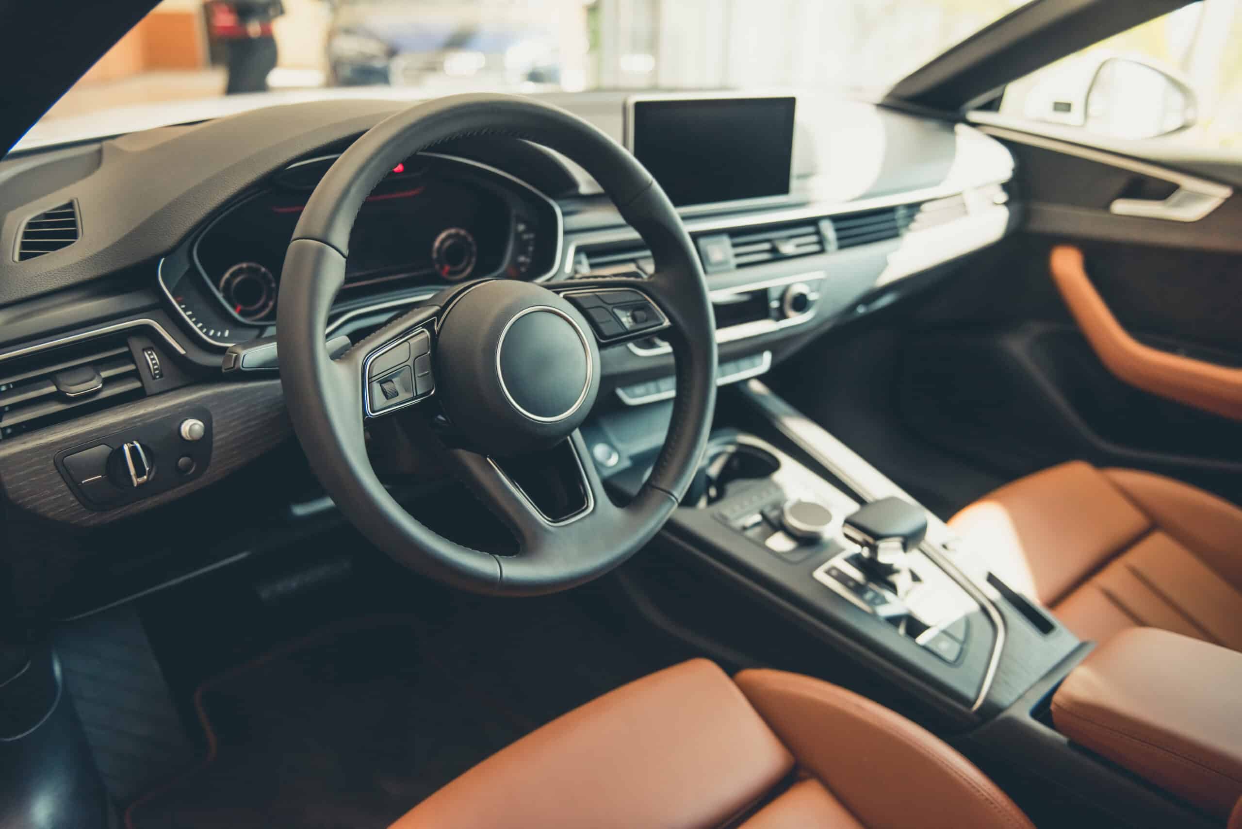 Les pièces d’habitacle les plus remplacées sur une voiture d’occasion