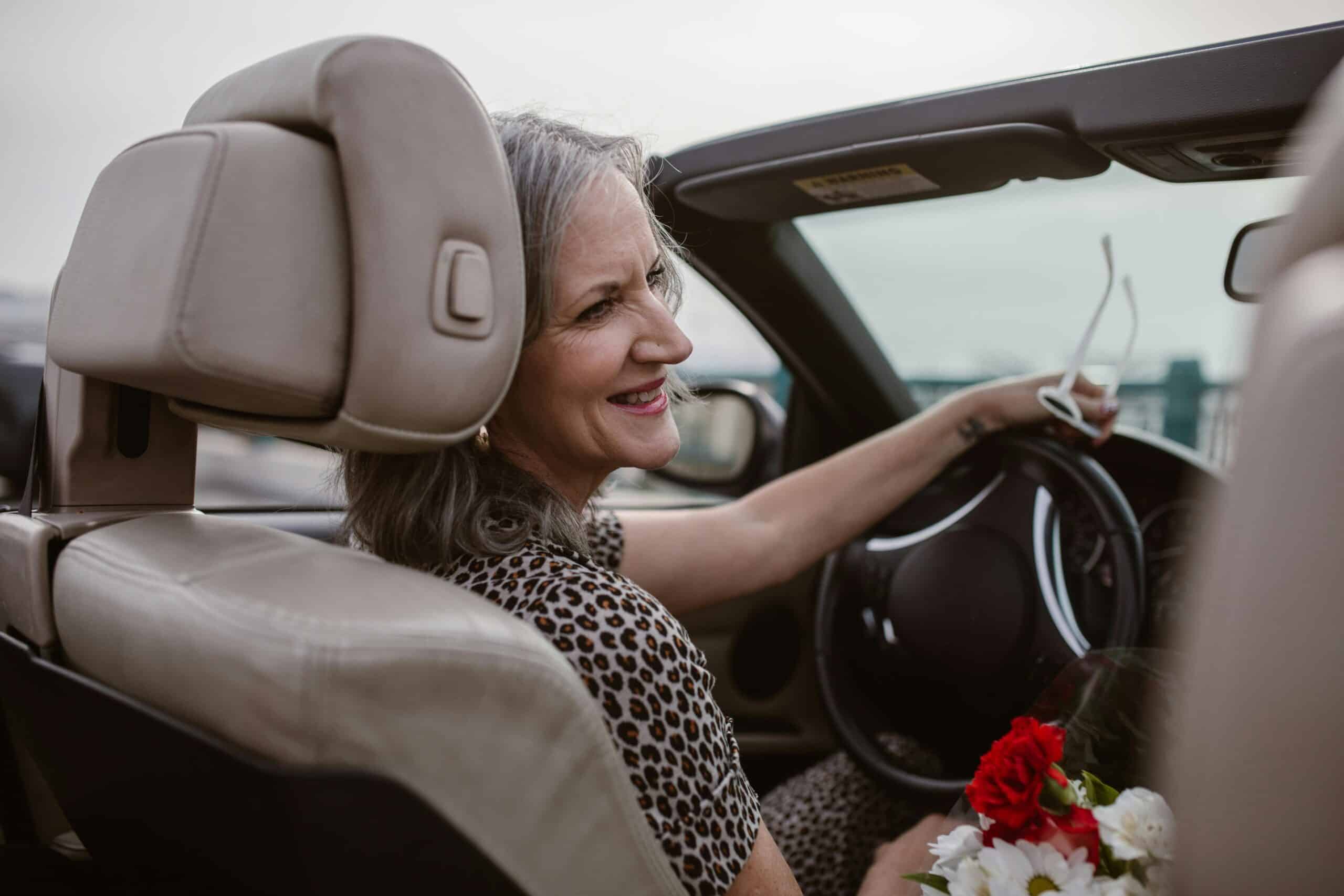 Les seniors face à la mobilité : la voiture est-elle incontournable ?