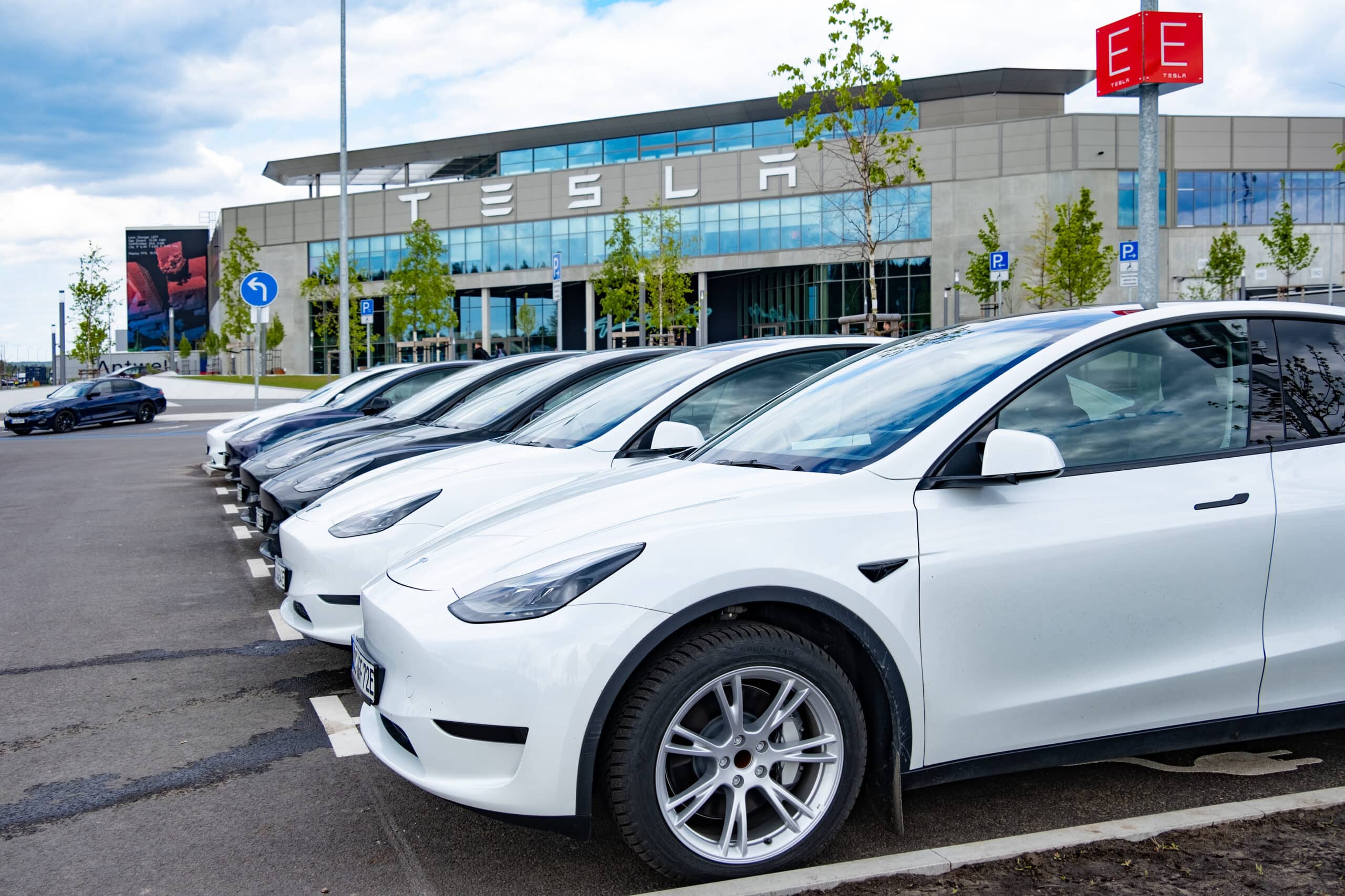 Les Tesla en occasion : une envolée inattendue sur leboncoin