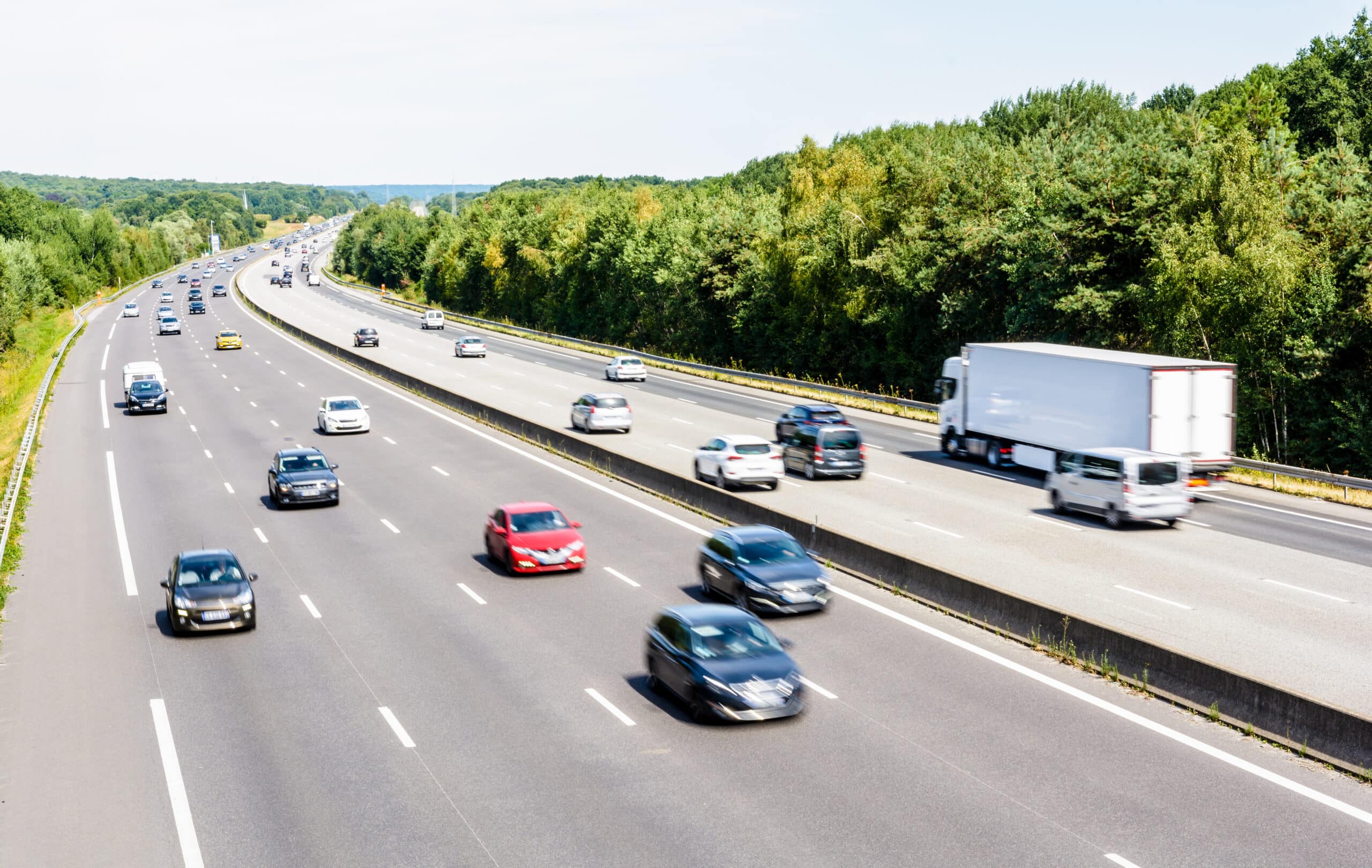 Réduction des émissions de CO2 en Europe