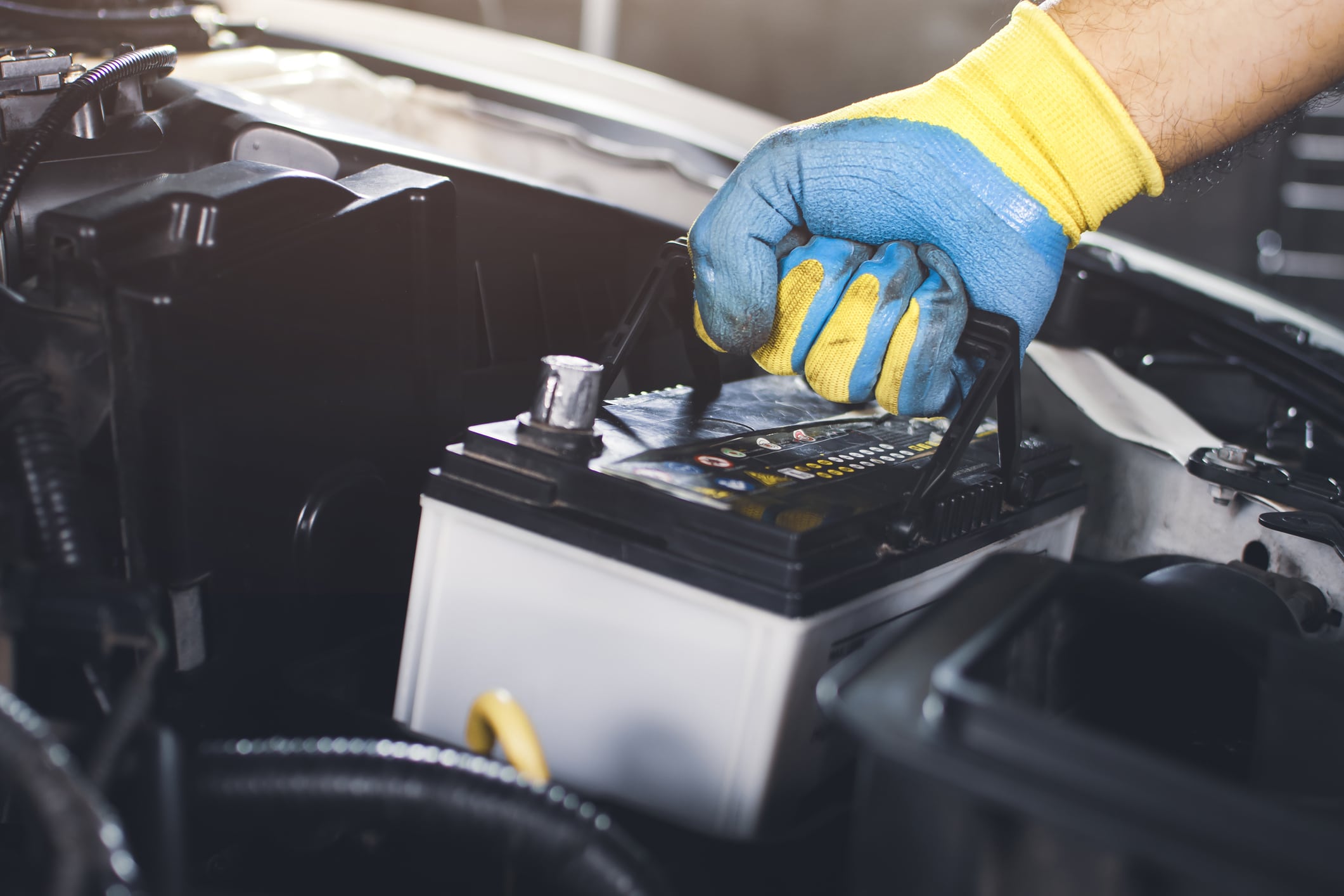 Les vols de batteries sur les voitures hybrides : un phénomène inquiétant en forte croissance
