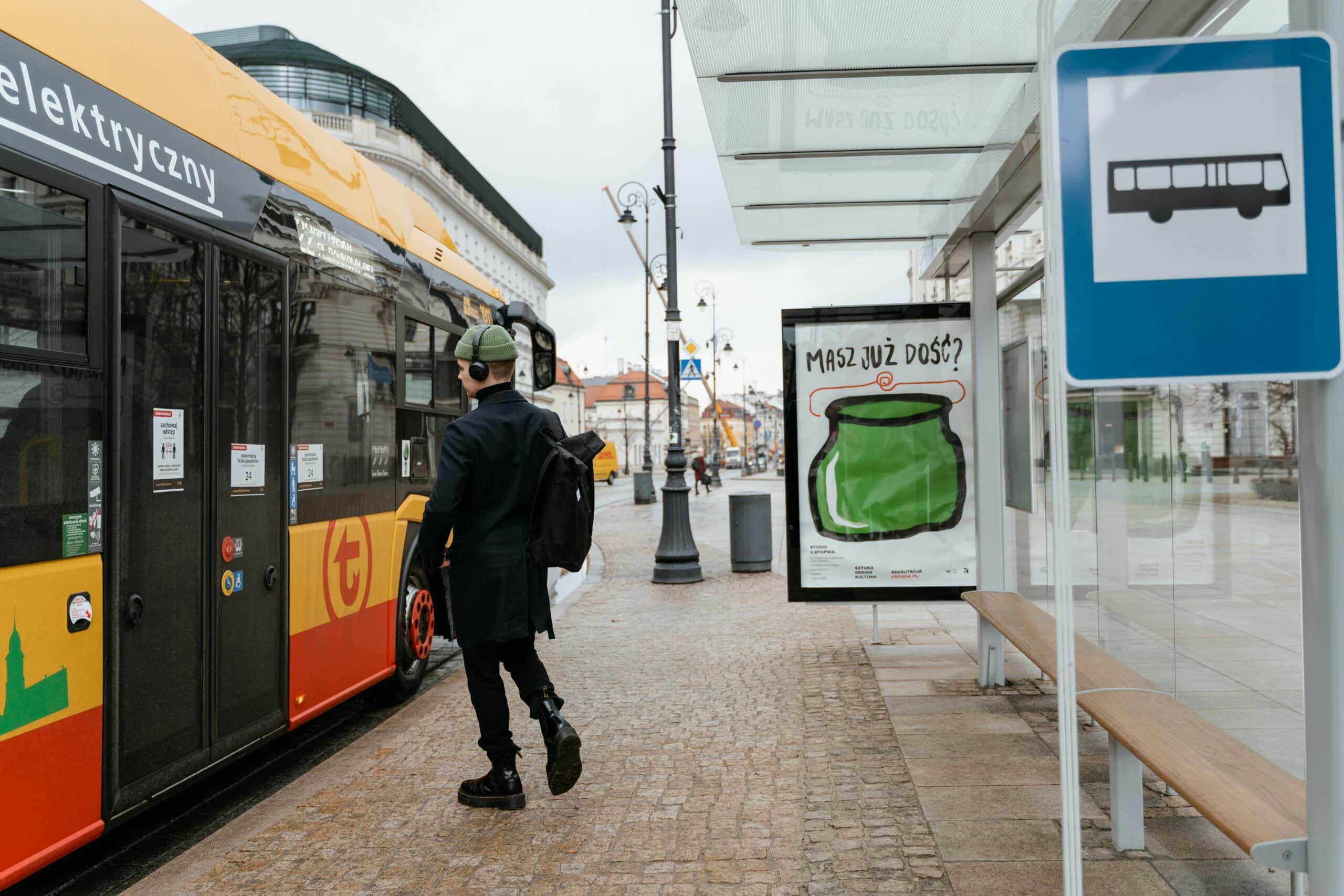 L'essor des bus électriques sur le marché européen urbain