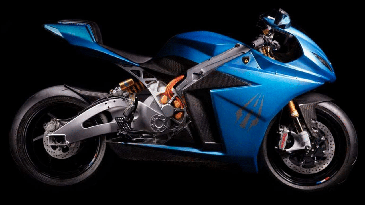 Lightning strike : une moto électrique à moins de 13 000 dollars