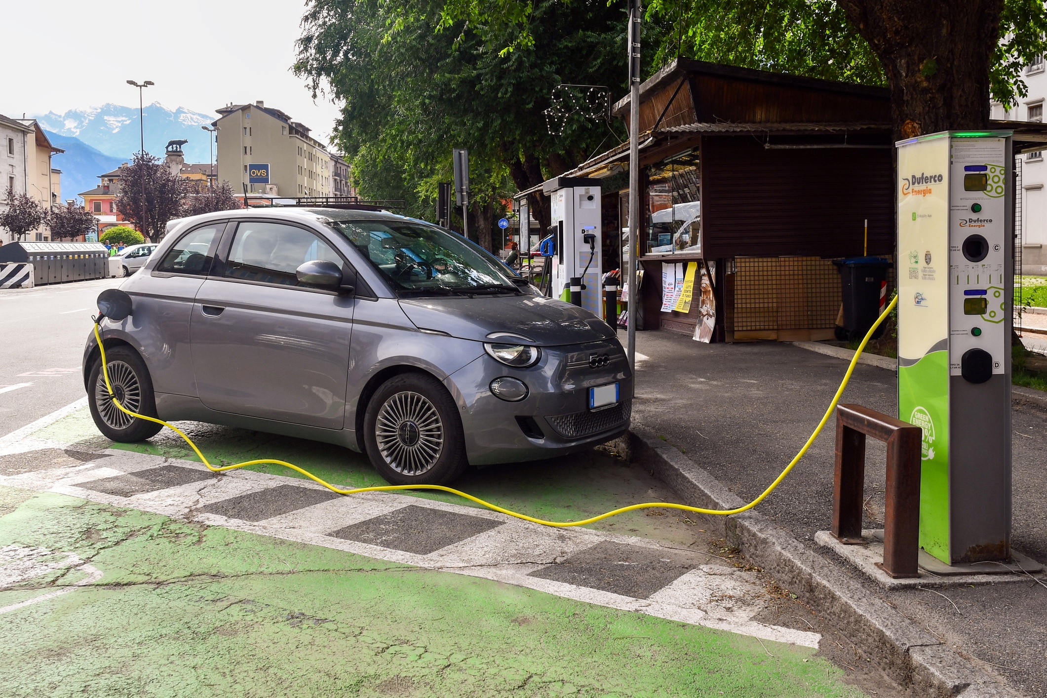 L’Italie fait sensation avec des voitures électriques plus abordables qu’un scooter
