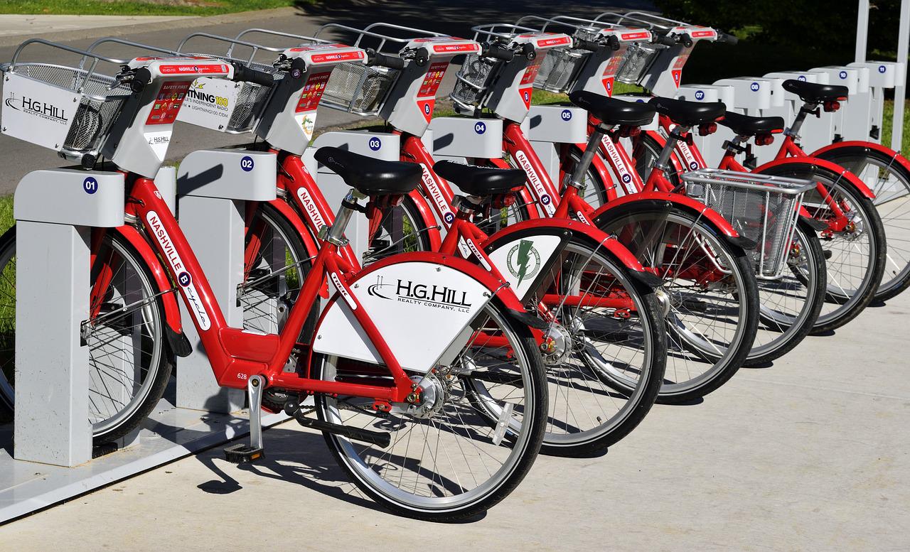 4 bonnes raisons de louer un vélo électrique